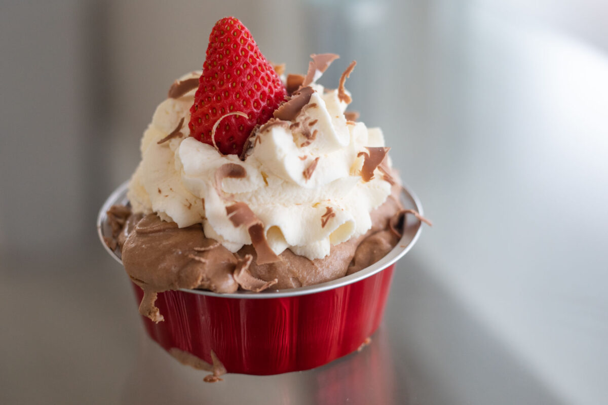 North Ogden’s Dessert Factory fills gap for crepes, eclairs, cookies